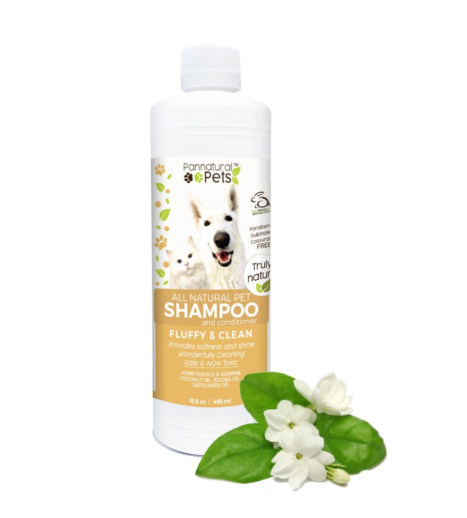 FLUFFY AND CLEAN SHAMPOO Beautify